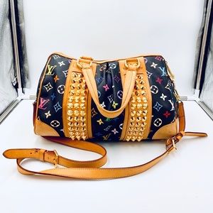 🌈SOLD🌈 Louis Vuitton Courtney Monogram bag